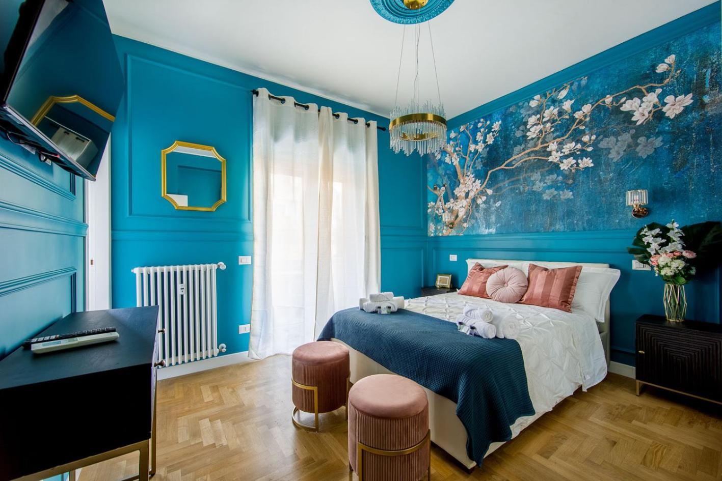 Demetra Apartment - 30M From Metro A Lucio Sestio Εξωτερικό φωτογραφία