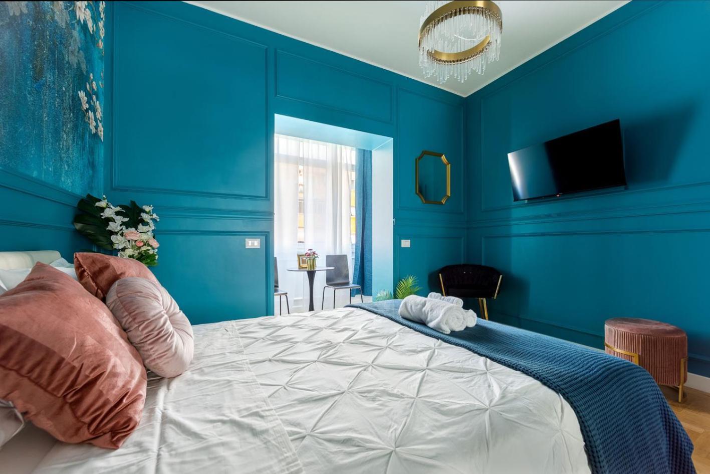 Demetra Apartment - 30M From Metro A Lucio Sestio Εξωτερικό φωτογραφία