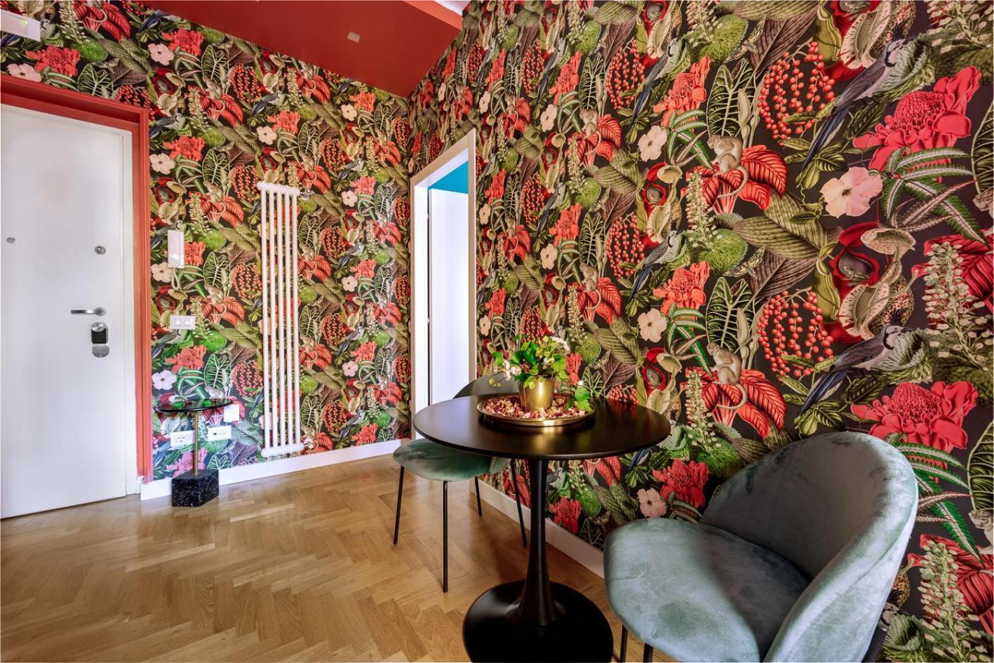 Demetra Apartment - 30M From Metro A Lucio Sestio Εξωτερικό φωτογραφία