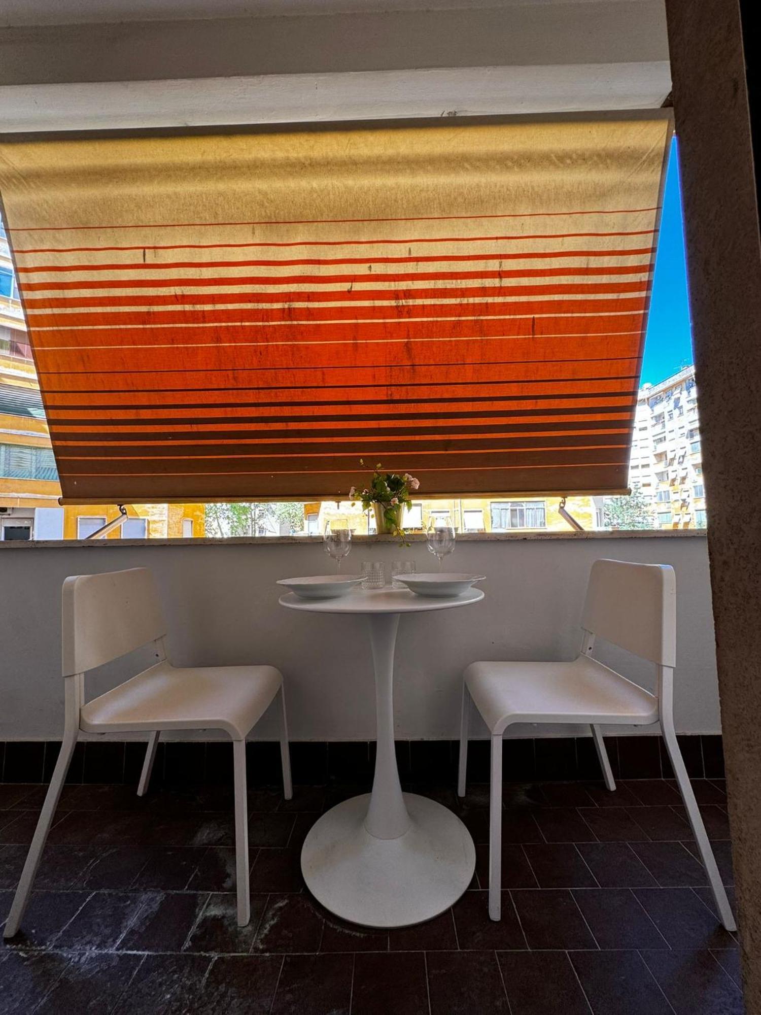 Demetra Apartment - 30M From Metro A Lucio Sestio Εξωτερικό φωτογραφία