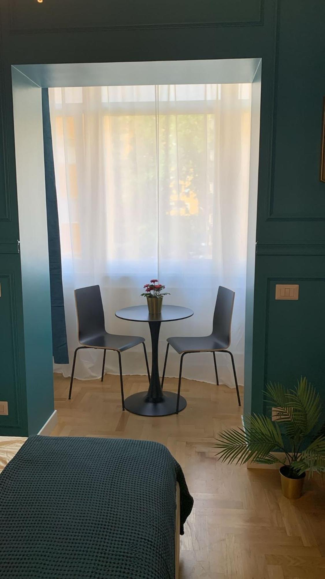 Demetra Apartment - 30M From Metro A Lucio Sestio Εξωτερικό φωτογραφία